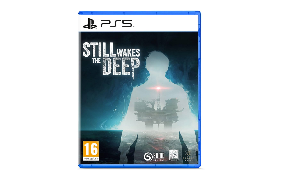 Still Wakes the Deep - R2